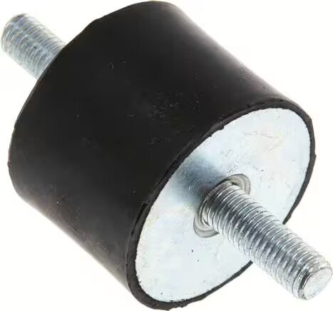 Elemento vibrante in gomma GSE 40 L2 /4 DGKB110064