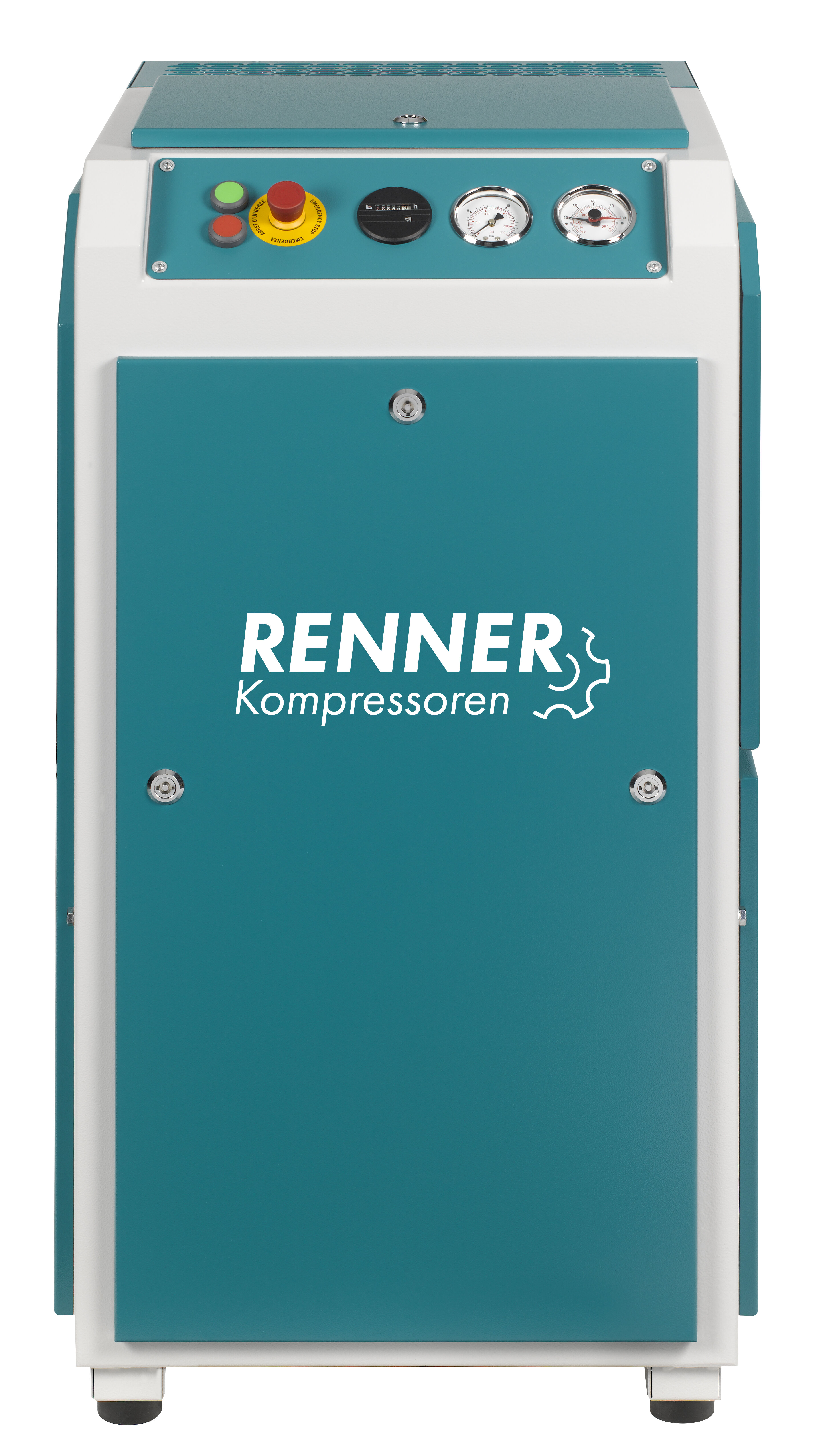 RENNER-Schraubenkompressor Modell RS-PRO 22,0 