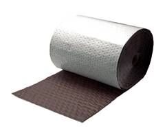 Moquette assorbente per olio (1 rotolo 0,80 x 30 mtr.), OIL-ONLY (bianco)