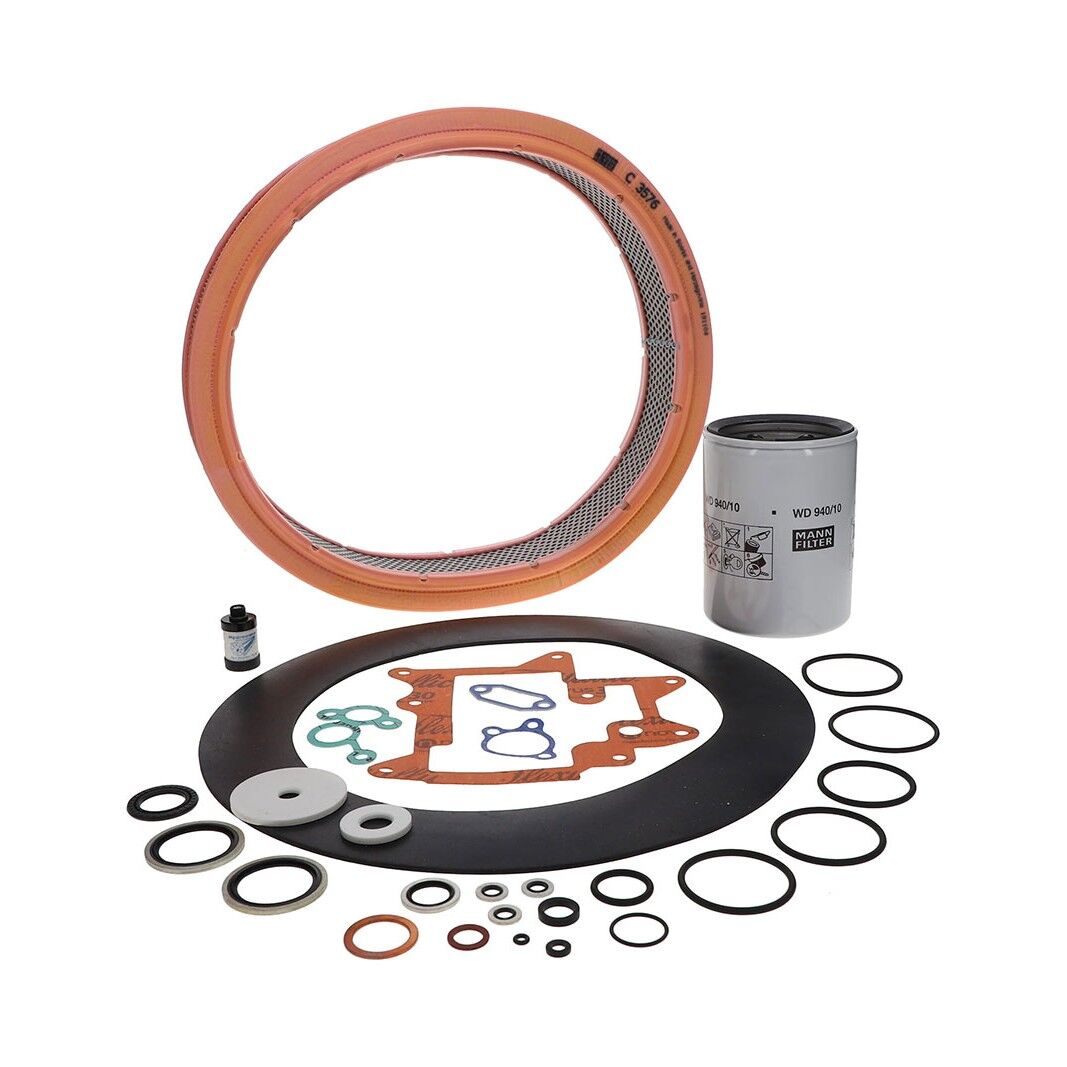 Kit di manutenzione DF Numero di confronto Hydrovane 3004000721