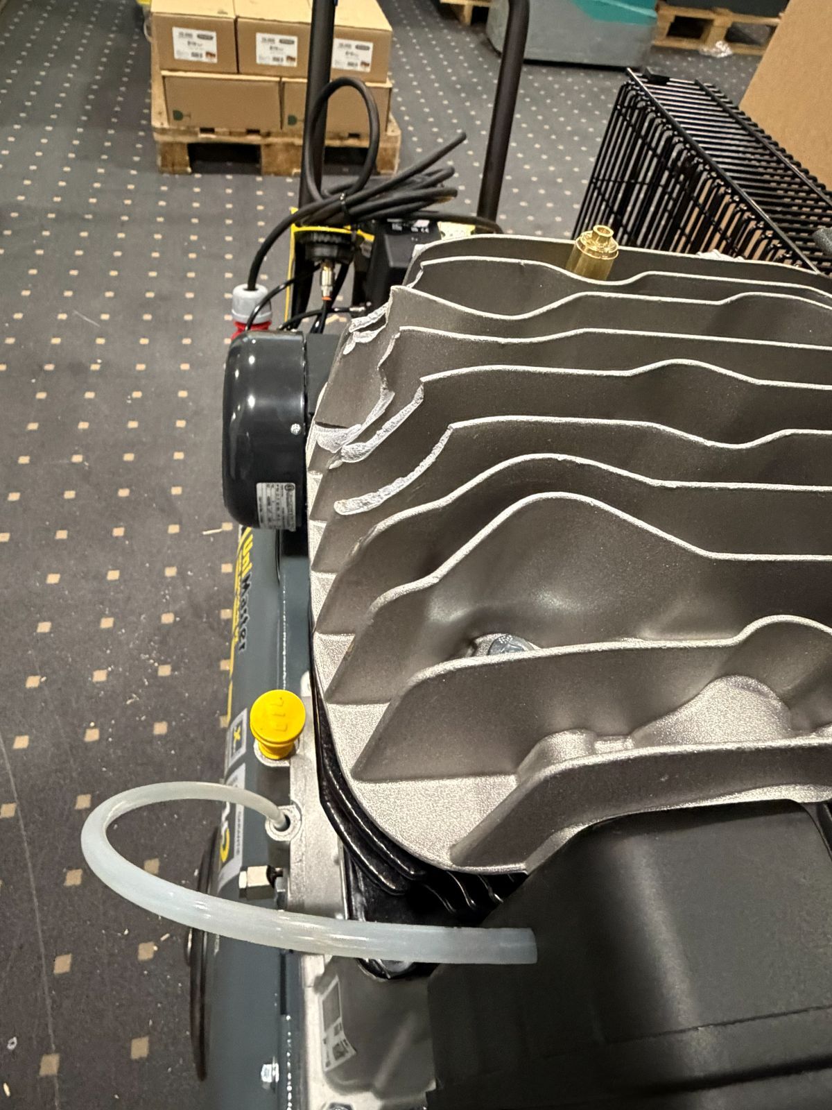 Compressore Schneider UNM 660-10-90 DX 1121560007