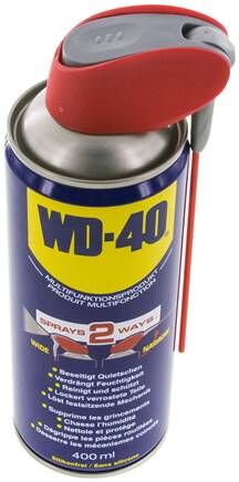 WD-40, bomboletta spray Smart Straw da 400 ml