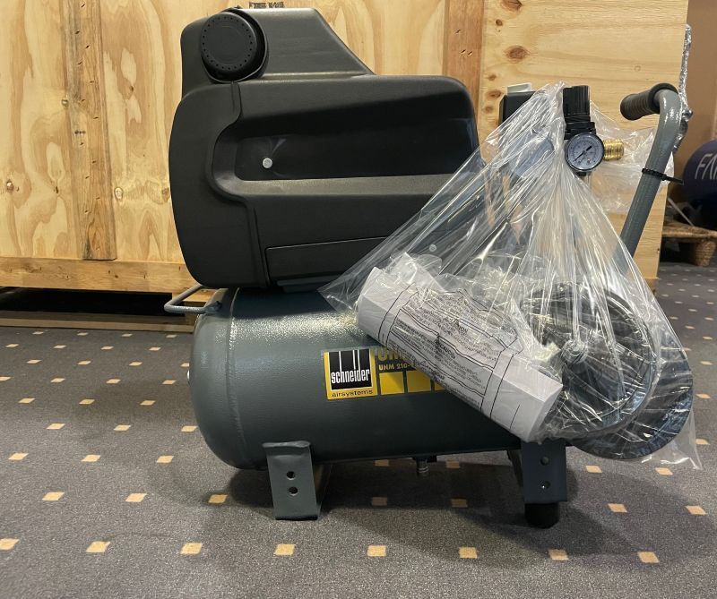 Compressore Schneider UNM 210-10-25 WXOF 1129741050