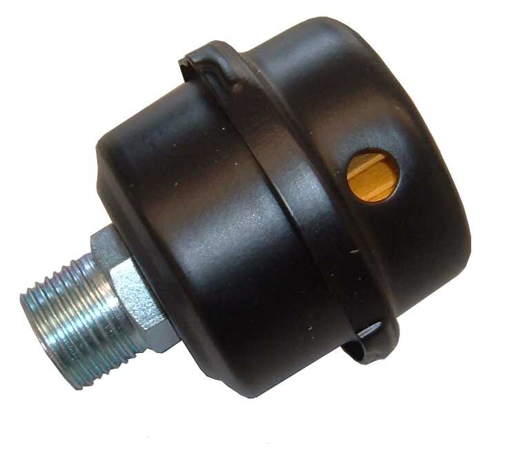 Filtro aria universale in metallo G1/2 ET03102701 ET03007701 ET03208501