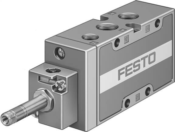 FESTO MFH-5-1/4-B-EX (535919) Magnetventil