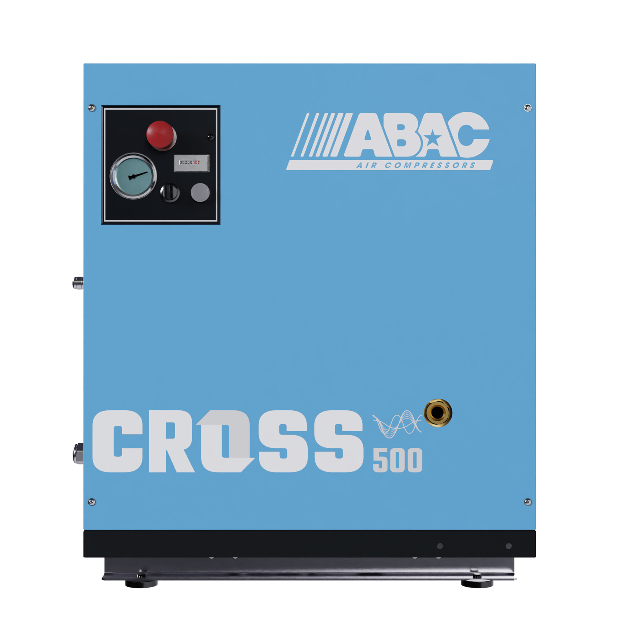 ABAC Schraubenkompressor CROSS 500, 1839025634