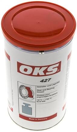 OKS 427, Grasso per ingranaggi e cuscinetti - lattina da 1 kg