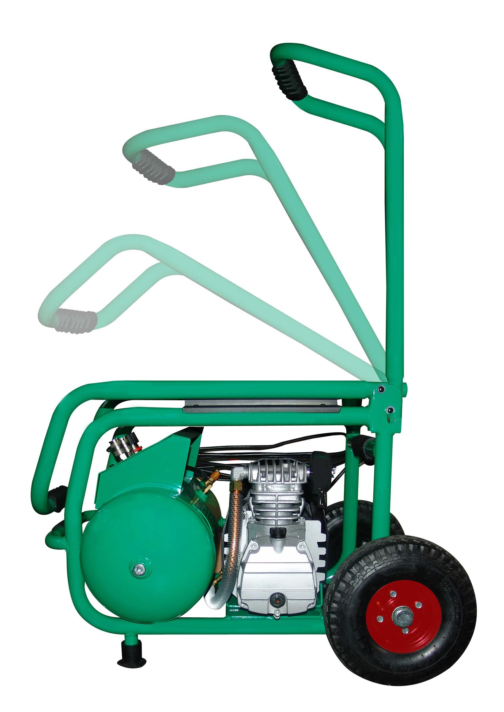 Prebena Kolbenkompressor WARRIOR 255 10 bar