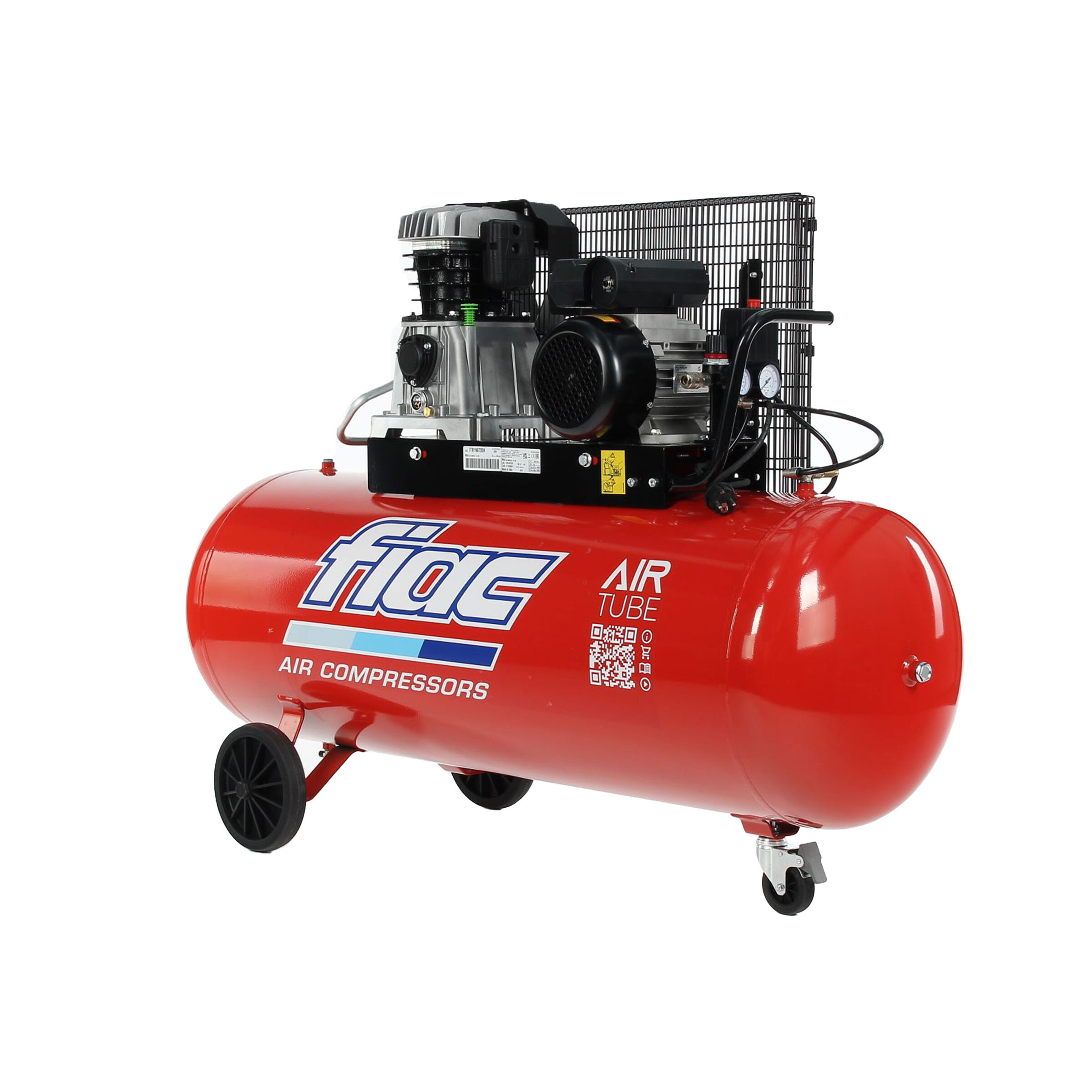 Compressore FIAC AB 200/415-3-TC-400/3/50 3HP 200L (400V)