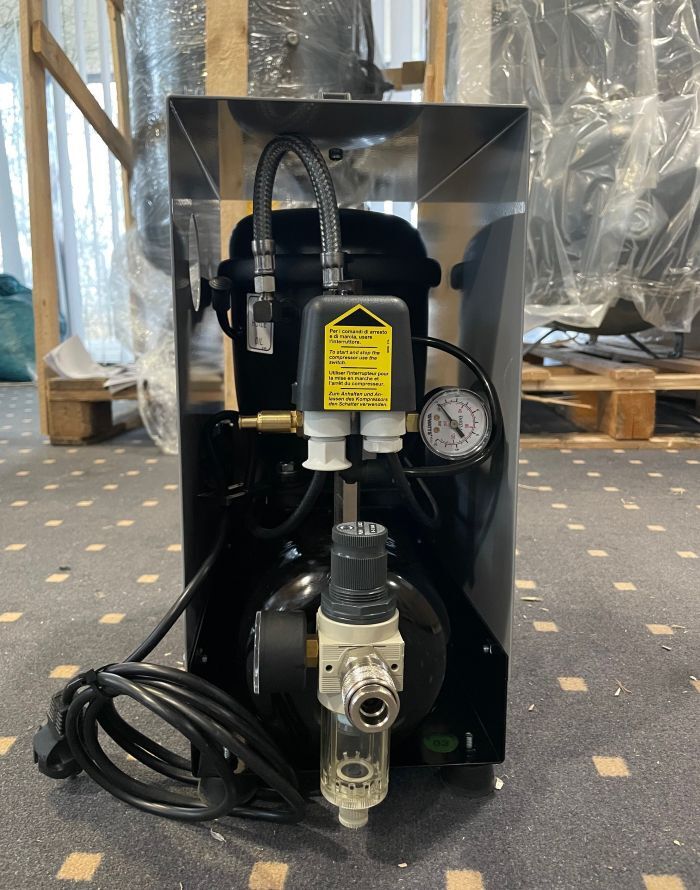 Compressore Schneider SEM 30-8-4 W DGKA333005