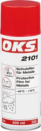 OKS 2301 - Spray protettivo antimuffa, bomboletta spray da 400 ml