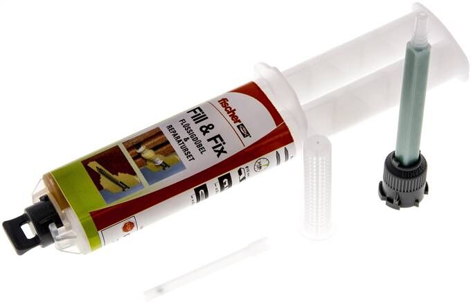 Ancorante liquido FISCHER, riempimento e fissaggio, set completo