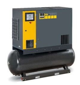 Compressore industriale Schneider AM D 11-13-500 XVSBDK compressore a vite