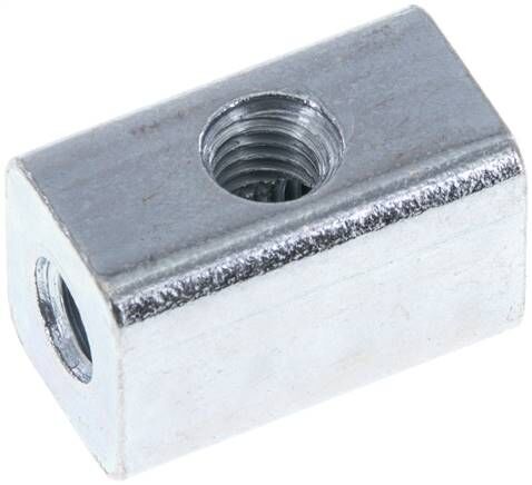 Cubo universale per fascette stringitubo M 8