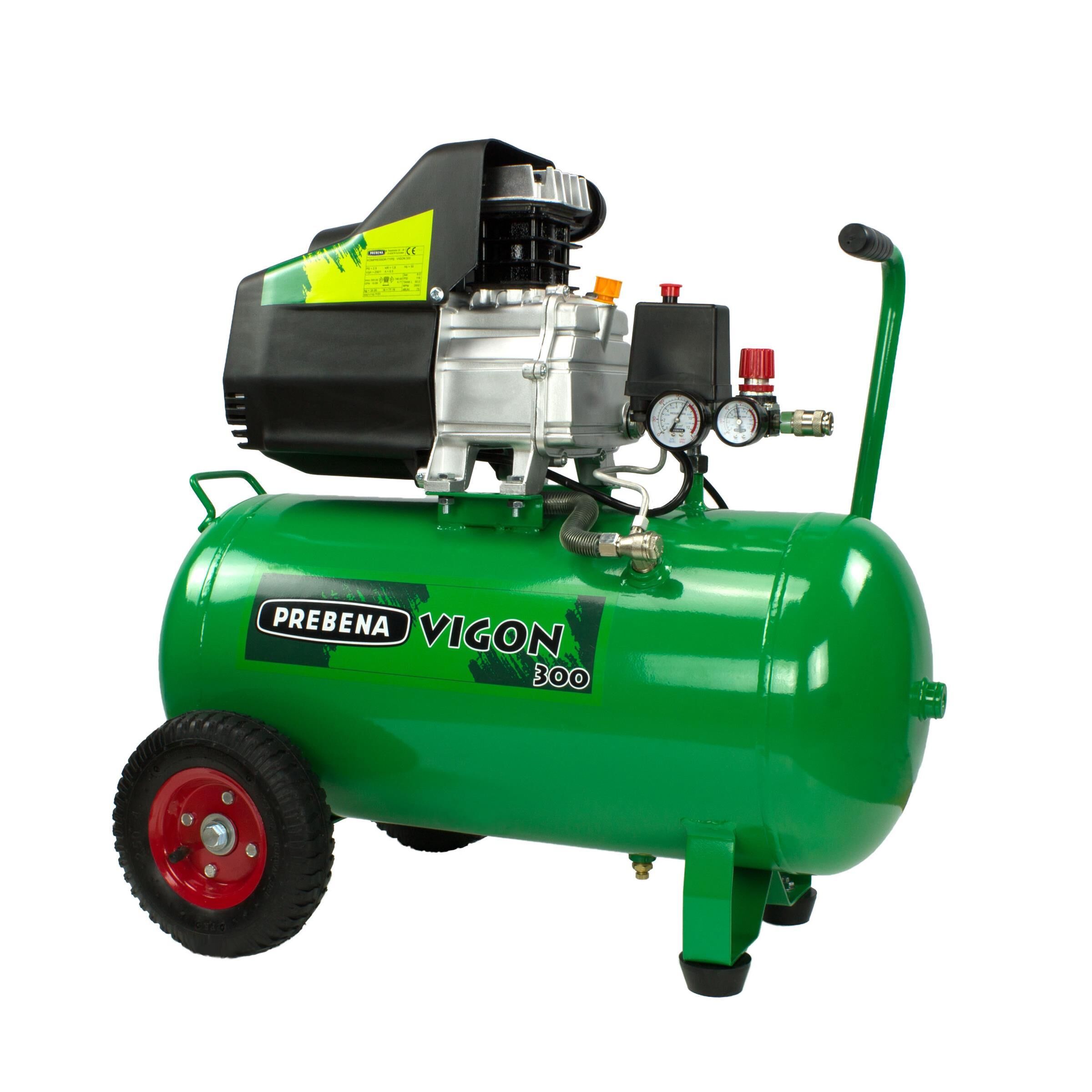 Compressore a pistoni Prebena VIGON 300 8 bar