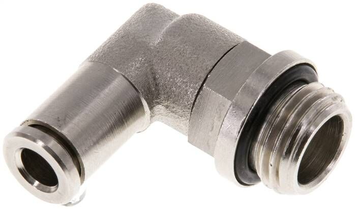 Connettore push-in angolare G 1/4"-5mm, IQS-MSV (standard)