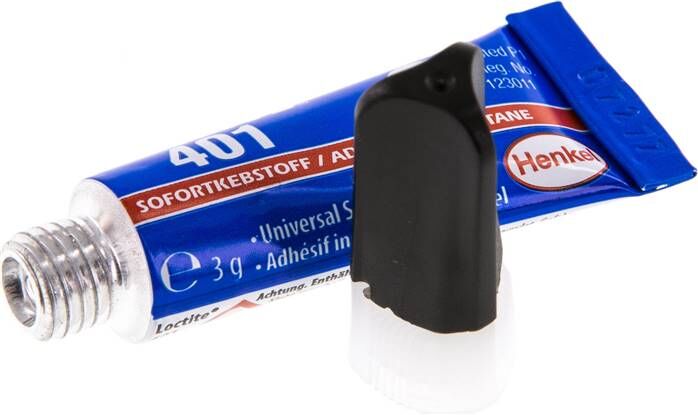 Supercolla LOCTITE, 3 g, universale