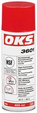 OKS 3600/3601 - Olio protettivo contro la corrosione, bomboletta spray da 400 ml