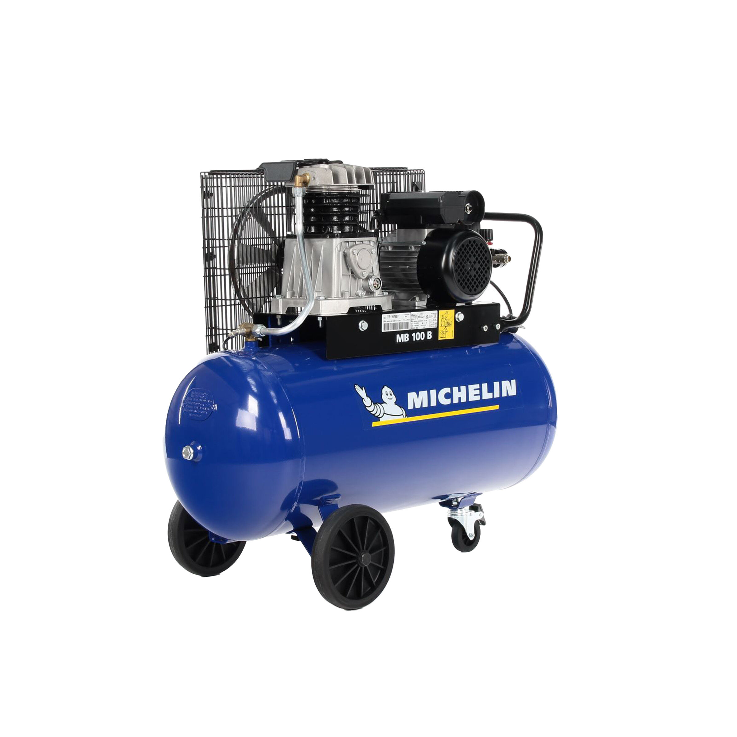 Compresseur MICHELIN MB 100/268 MC-BLU 500, 4116028432