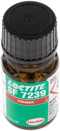 Primer LOCTITE, flacone da 4 ml