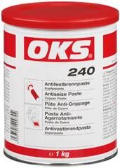 OKS 240/241 - pasta antigrippante, lattina da 1 kg