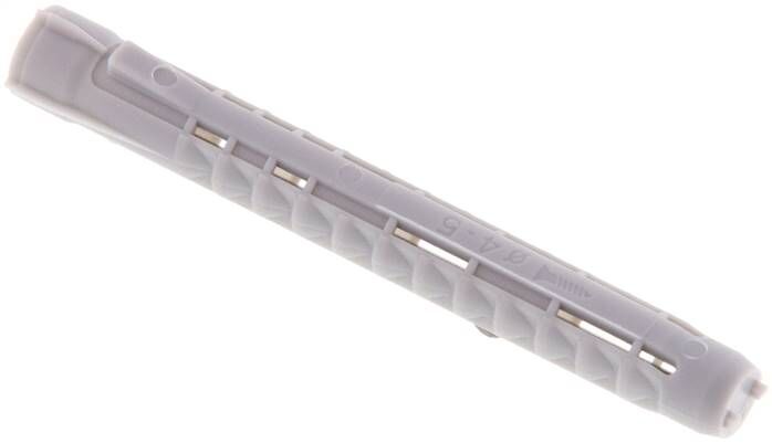 Tassello FISCHER SX Plus 6x50 senza bordo, confezione da 100 pezzi