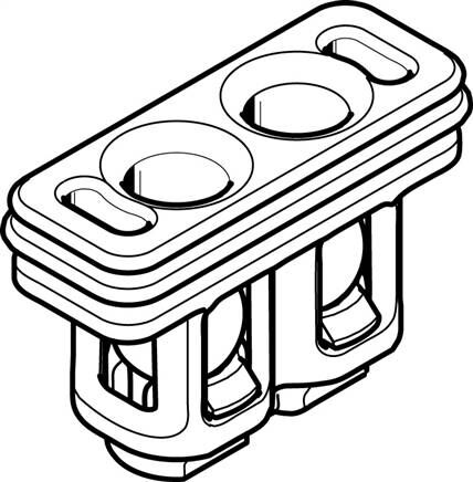 FESTO VMPA2-RV (8039821) Rückschlagventil