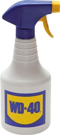 WD-40, spruzzatore da 600 ml (vuoto) per bombolette