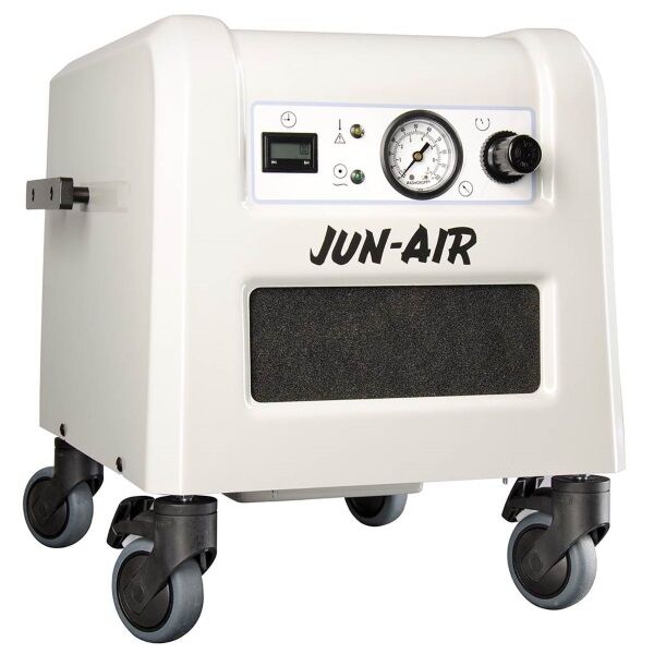 JUN-AIR compresseur silencieux 87R-4p sans huile JUNAIR