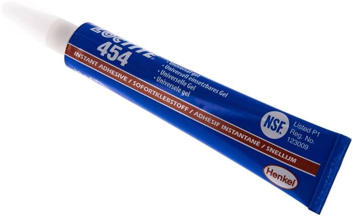 LOCTITE Supercolla, 20 g, Universale, Gel