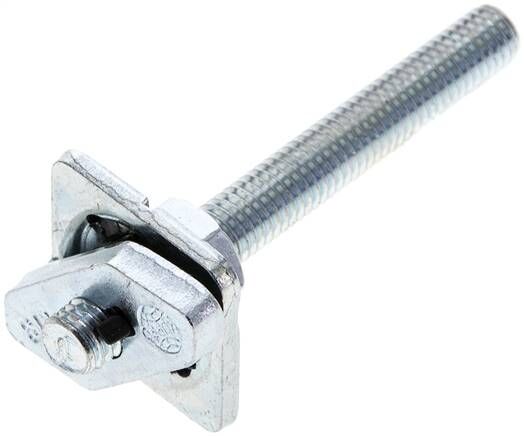 Chiusura rapida FHS-F, M 8x70 (27/18, 28/30, 30/15)