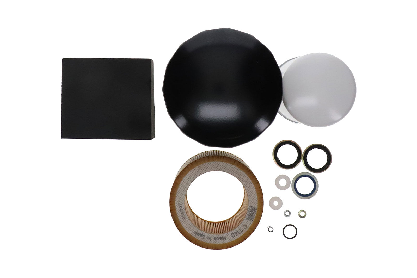 Kit di manutenzione DF N. di confronto Hydrovane KM457