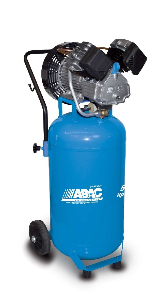 ABAC Compressore verticale 50l 2,5HP V30/50 VM3 (230V)