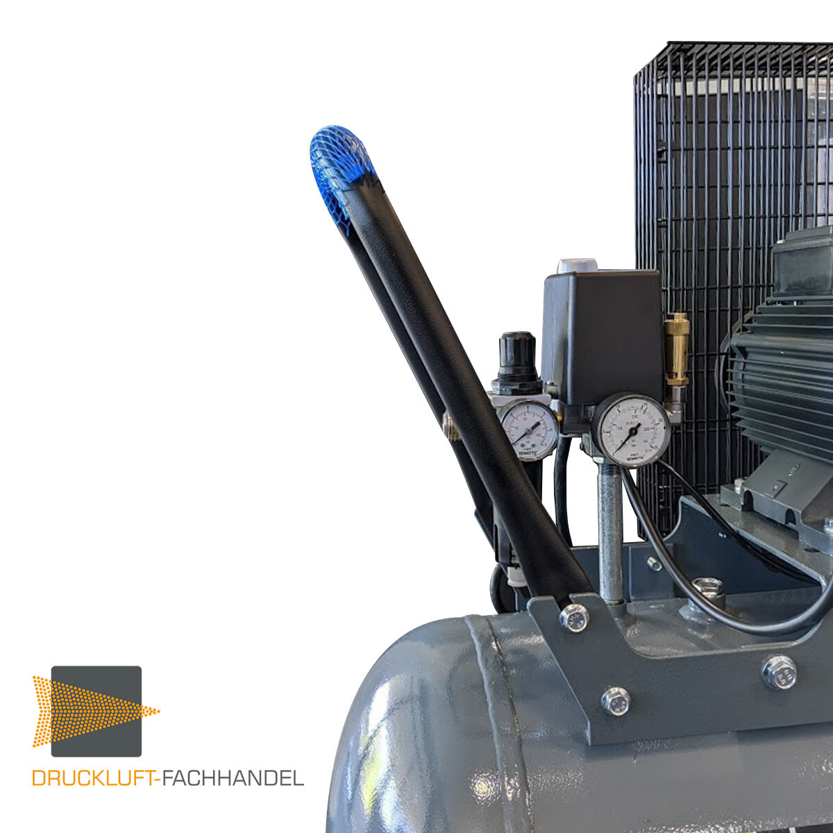 GEBRAUCHT Schneider-Kompressor UNM 580-15-90 D 1121560008