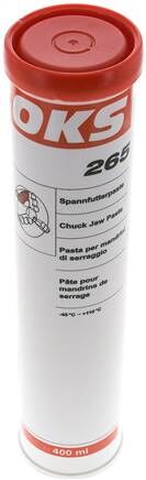 OKS 265 - Pasta di serraggio, cartuccia da 400 ml