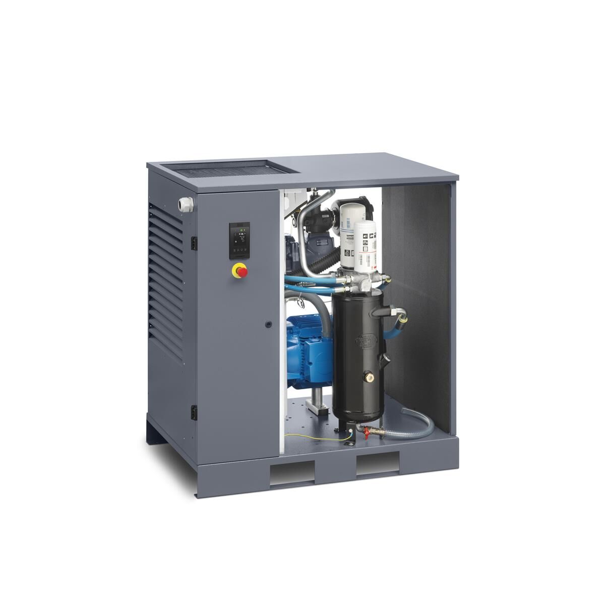 Compressore a vite Atlas Copco G 22 P - 7,5 bar