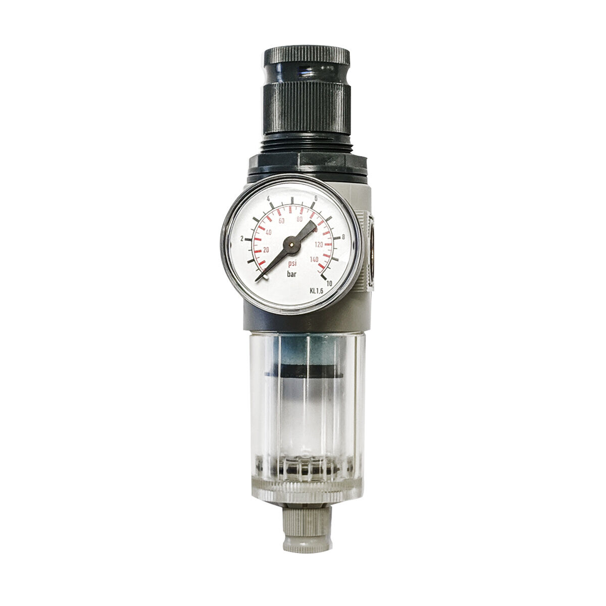 Filtre réducteur de pression Régulateur de pression FDM 1/4 0-10 bar D225027 G225027 DGKD225027