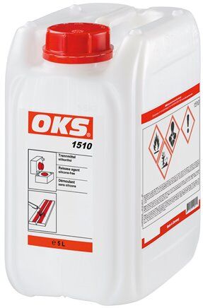 OKS 1510/1511 - distaccante senza silicone, tanica da 5 l (DIN 51)