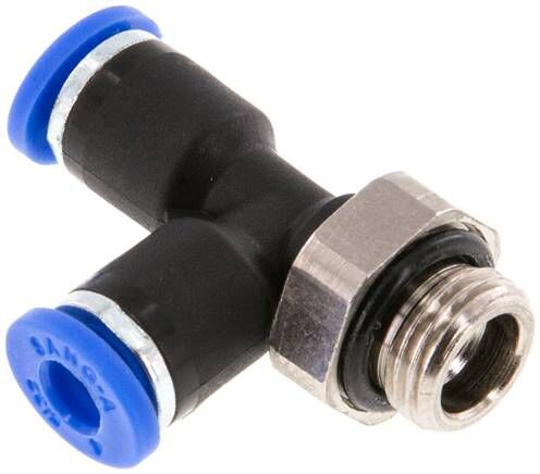 Raccord enfichable LE G 1/8"-4mm, standard IQS