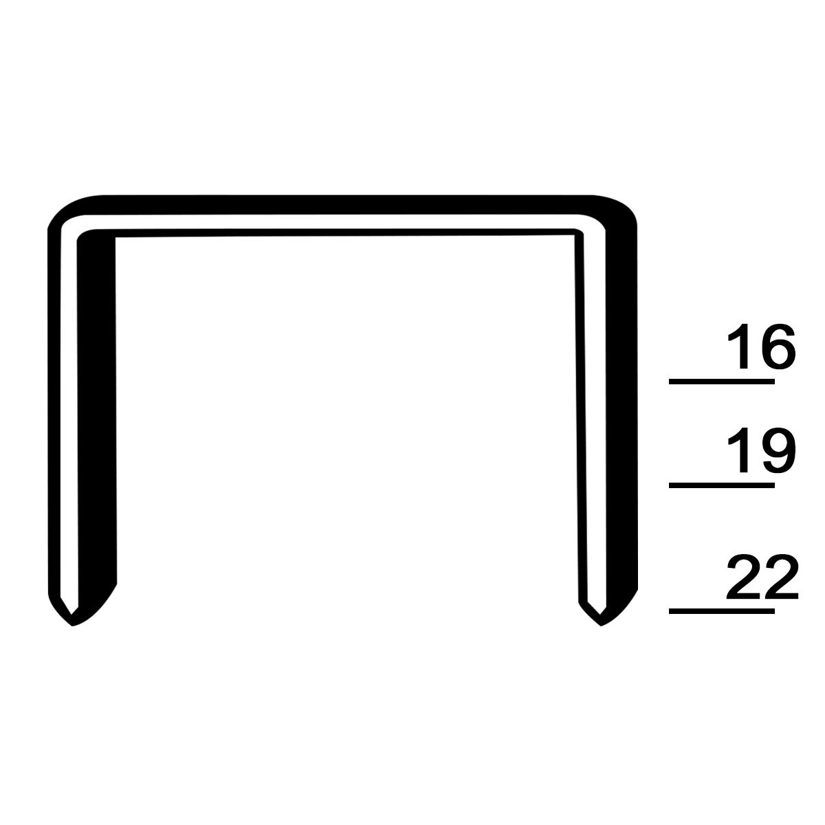 Graffette Prebena B22CLF bronzate