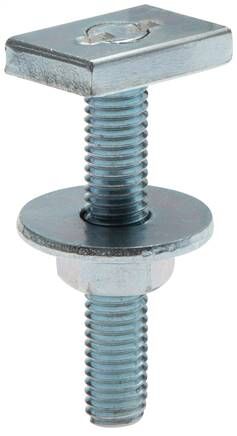 Vite con testa a martello HSK M 8x100 (30 x 18 x 6)