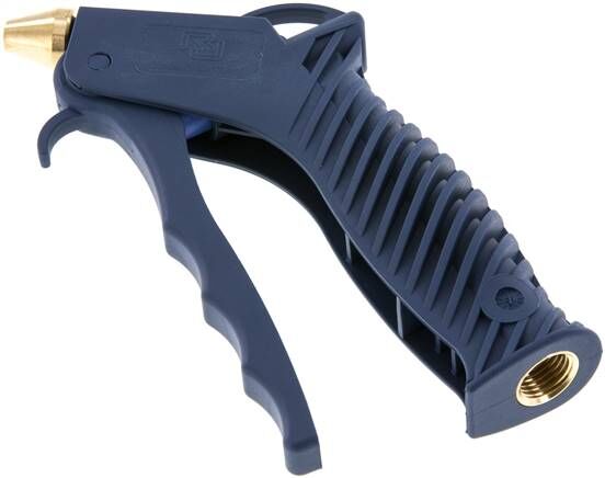 Pistola di soffiaggio in plastica con filettatura interna G 1/4