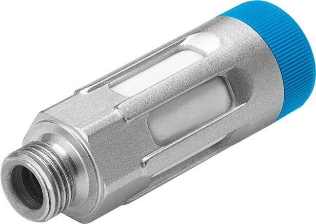 FESTO GRU-3/8-B (9518) Drossel-Schalldämpfer