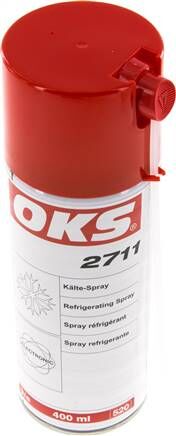OKS 2711 - Spray freddo, bomboletta spray da 400 ml