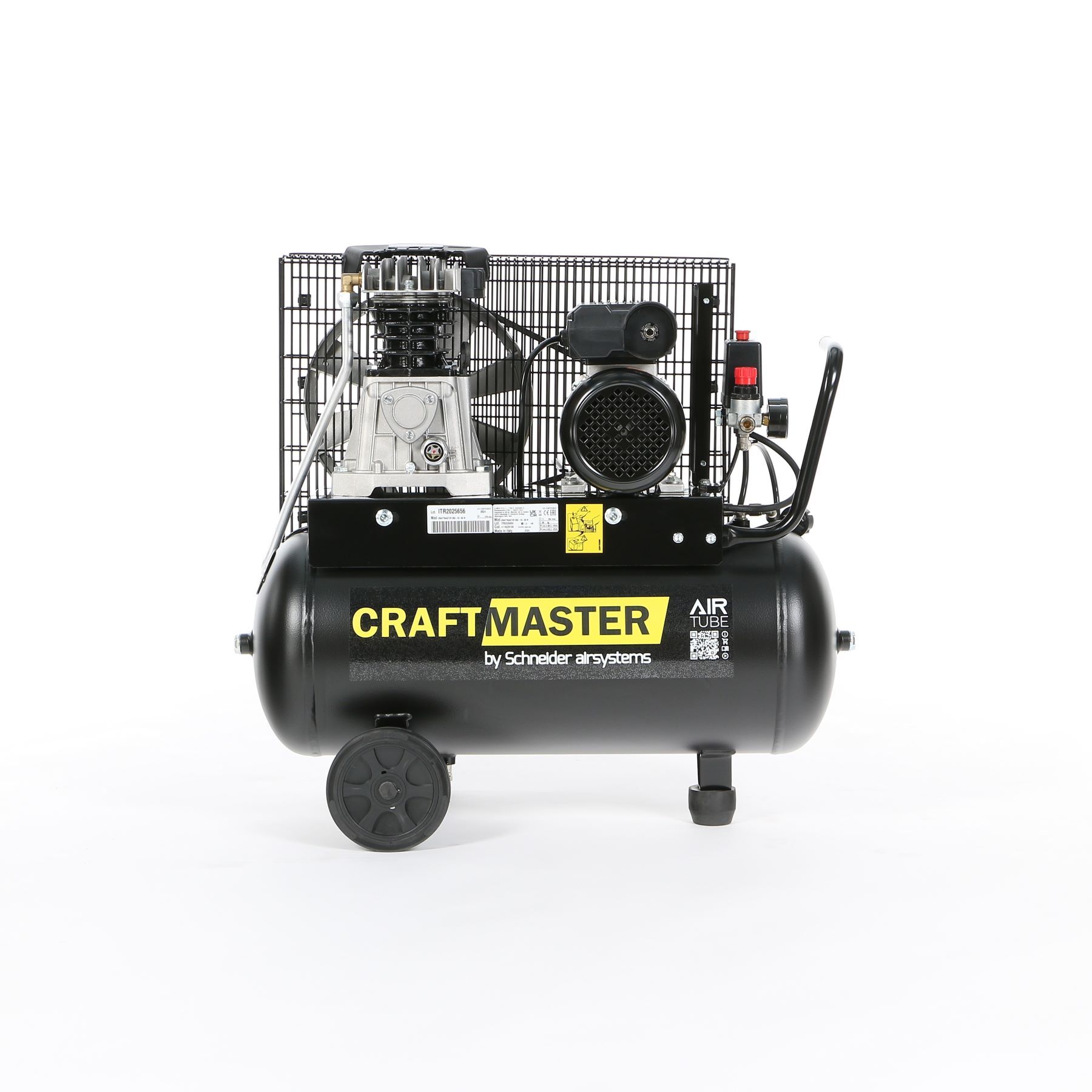 Compressore Schneider CRAFTMASTER 250-10-50 W 4116028106