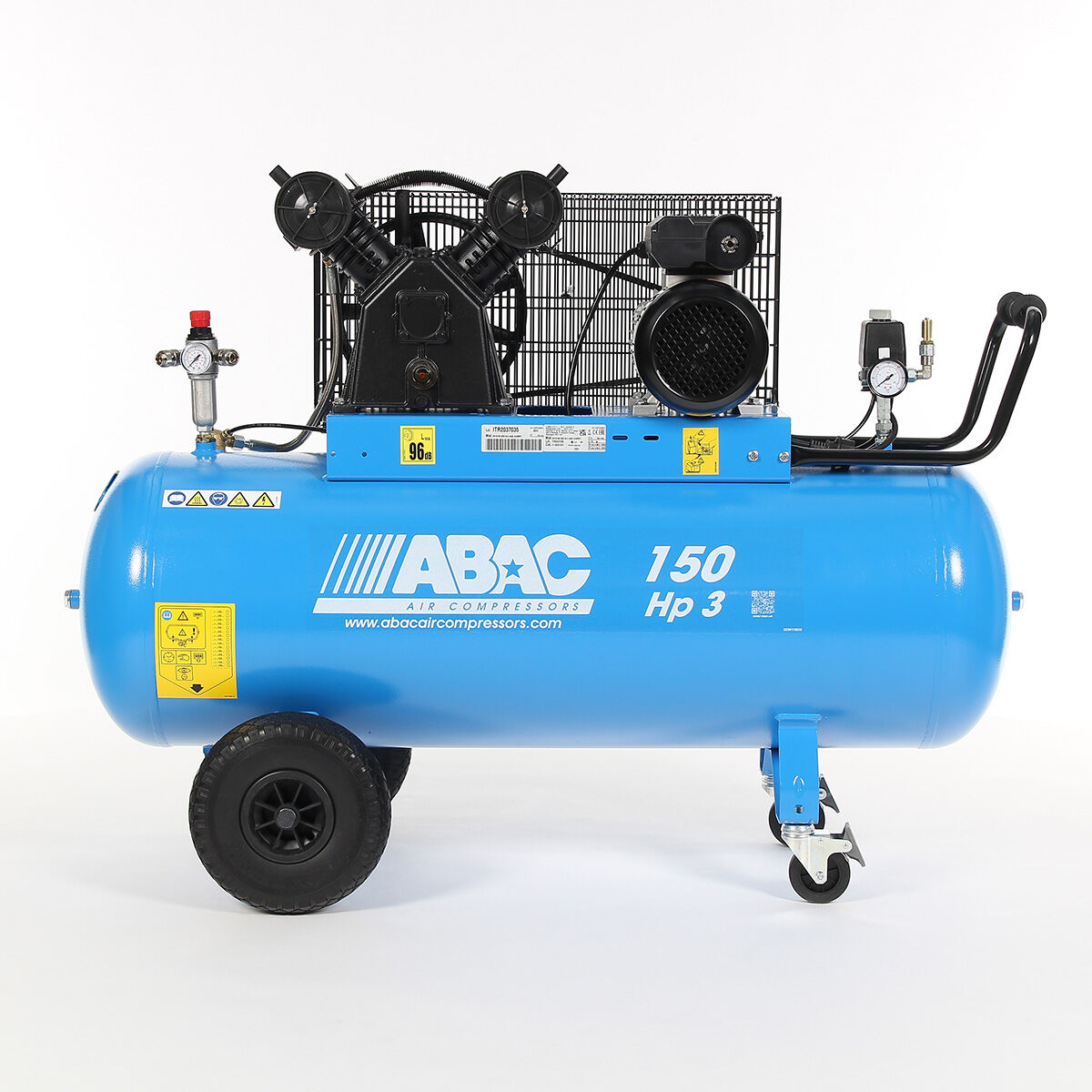 ABAC VCF3/150 CM3 compressore 3HP 150L (230V)