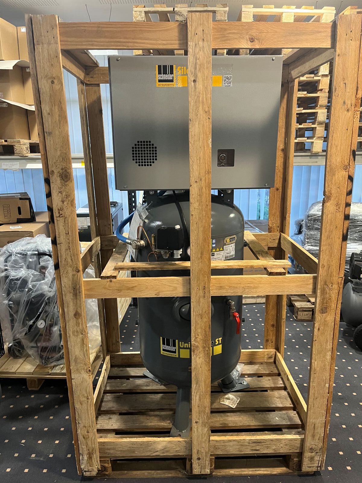 Schneider-Kompressor UNM STS 660-10-270 XS 1121570241