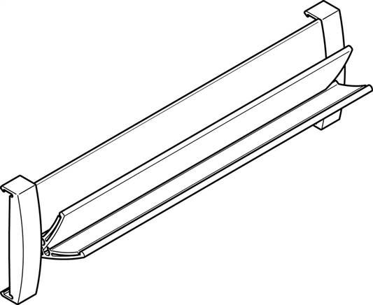 FESTO CPVSC1-ST-12 (527635) Schilderträger