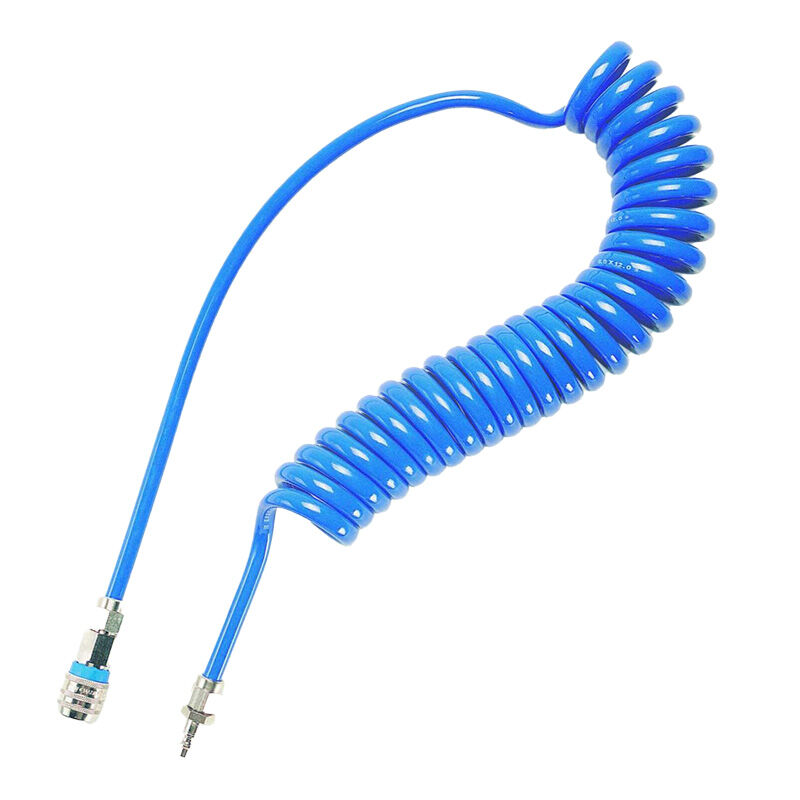 Set tubo flessibile a spirale 6,5 x 10 mm, 6 m  (sostituisce Z150.15)