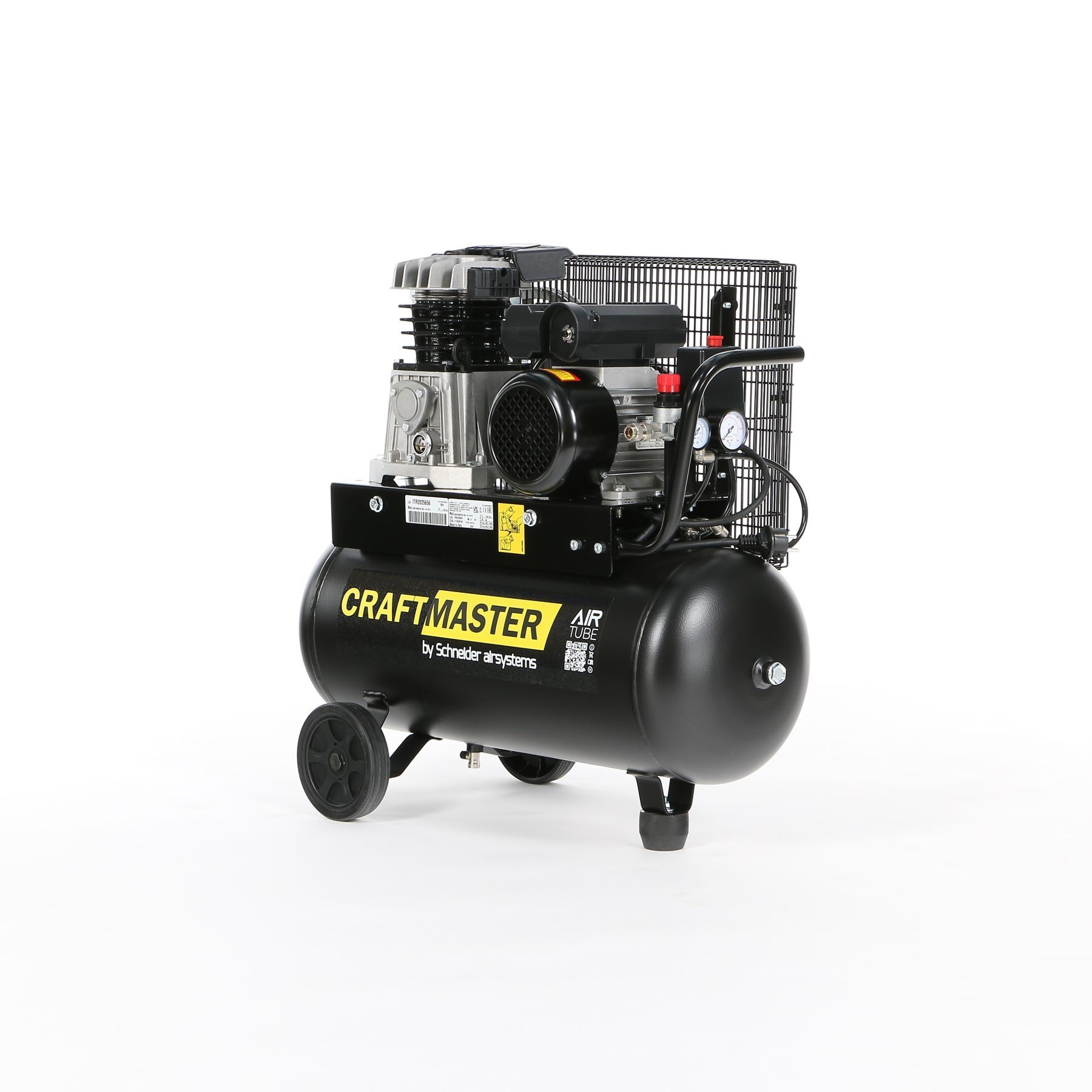 Compressore Schneider CRAFTMASTER 250-10-50 W 4116028106